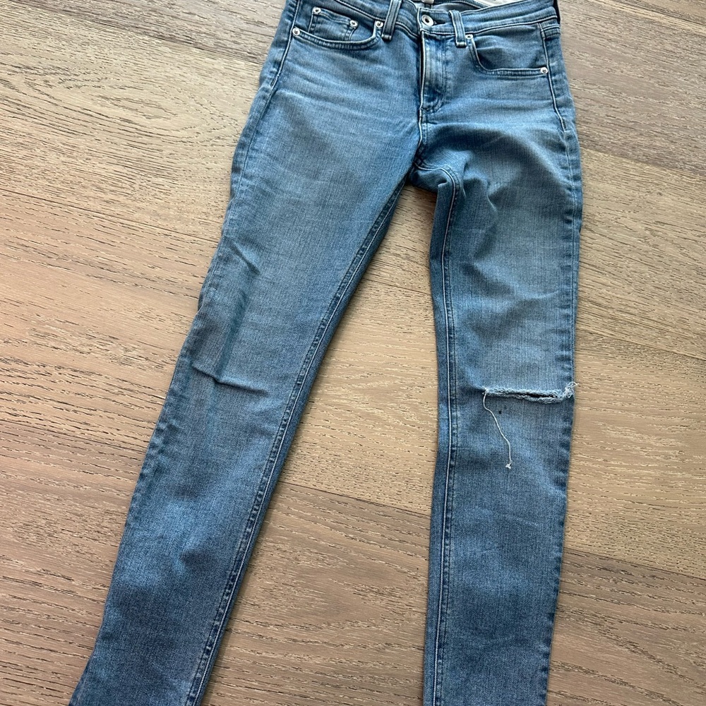 Rag and bone skinny jeans